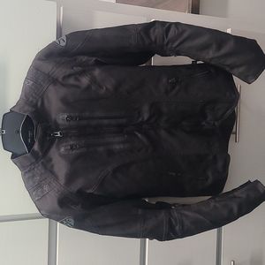 JOE ROCKET - MOTORCYCLE JACKET WITH BODY ARMOUR